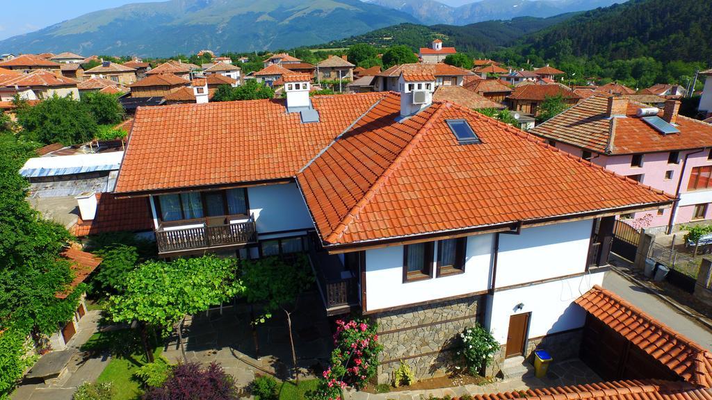 Guest House Stara Planina Калофер Экстерьер фото