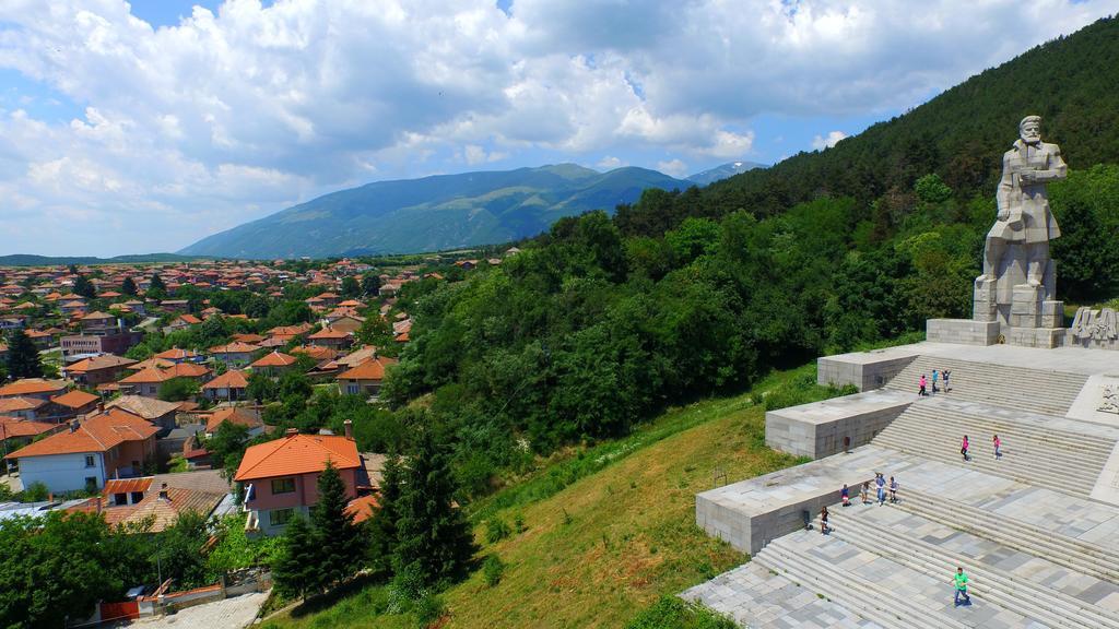 Guest House Stara Planina Калофер Экстерьер фото